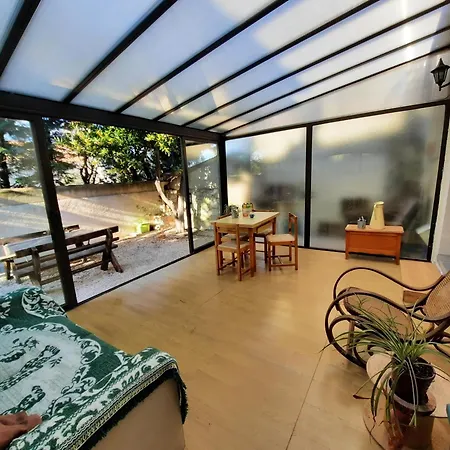 Maison De Vacances 4 Chambres, Jardin Et Toit Terrasse Hébergement de vacances